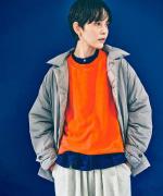 ナイロンウエザー ダウンジャケット