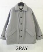 ナイロンウエザー ダウンジャケット