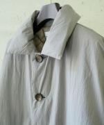 ナイロンウエザー ダウンジャケット