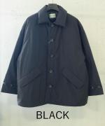 ナイロンウエザー ダウンジャケット