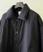 ナイロンウエザー ダウンジャケット