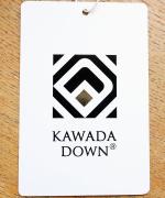 ナイロンウエザー ダウンジャケット