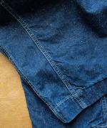 ネップデニム　パンツ