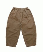 フェード加工ツイル　パンツ