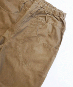 フェード加工ツイル　パンツ