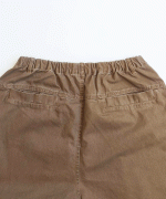 フェード加工ツイル　パンツ