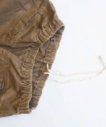 フェード加工ツイル　パンツ