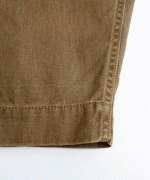 フェード加工ツイル　パンツ