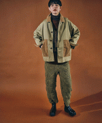 1990sワークツイル　ジャケット