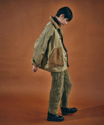 1990sワークツイル　ジャケット