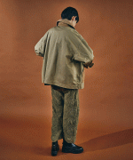 1990sワークツイル　ジャケット