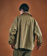 1990sワークツイル　ジャケット