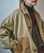 1990sワークツイル　ジャケット