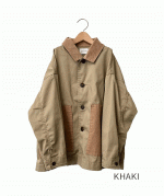 1990sワークツイル　ジャケット