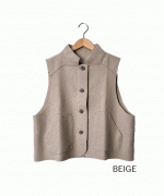 ウールリング ベスト