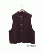 ウールリング ベスト