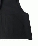 ウールリング ベスト