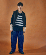 ウールリング ベスト