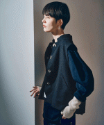 ウールリング ベスト