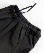 ナイロンリップストップ　パラシュートパンツ