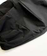 ナイロンリップストップ　パラシュートパンツ