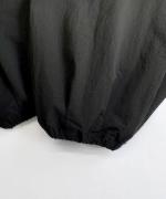 ナイロンリップストップ　パラシュートパンツ