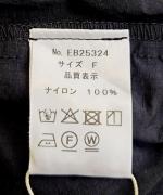 ナイロンリップストップ　パラシュートパンツ