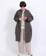 ソフトコーデュロイ　パンツ