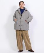 ソフトコーデュロイ　パンツ