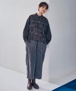 ソフトコーデュロイ　パンツ