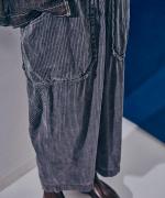 ソフトコーデュロイ　パンツ