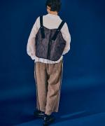 リウールライトシャギー　パンツ