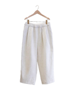 リウールライトシャギー　パンツ