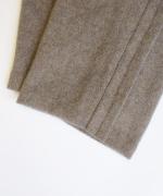 リウールライトシャギー　パンツ