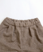 リウールライトシャギー　パンツ