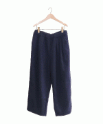 リウールライトシャギー　パンツ