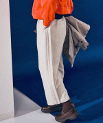 リウールライトシャギー　パンツ