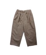 リウールライトシャギー　パンツ