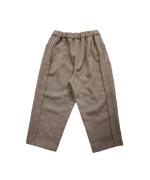 リウールライトシャギー　パンツ