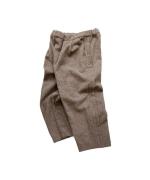 リウールライトシャギー　パンツ