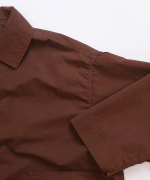 コンパクトギャバ　ショートコート