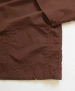 コンパクトギャバ　ショートコート