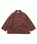 コンパクトギャバ　ショートコート