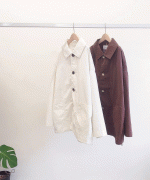 コンパクトギャバ　ショートコート