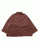 コンパクトギャバ　ショートコート