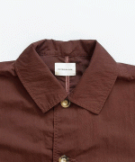 コンパクトギャバ　ショートコート