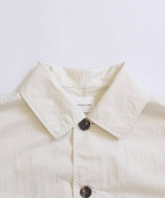 コンパクトギャバ　ショートコート