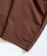 コンパクトギャバ　パンツ