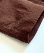 コンパクトギャバ　パンツ