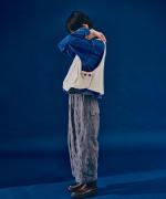 リウールライトシャギー　ベスト